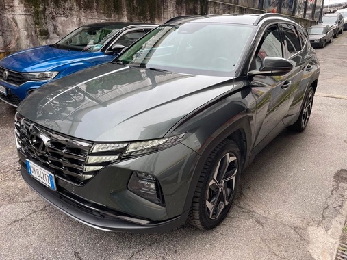 Hyundai Tucson 2022