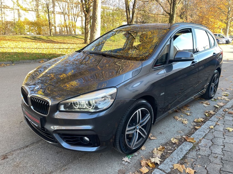 BMW 2 Series