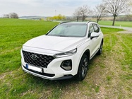 Hyundai Santa Fe 2019