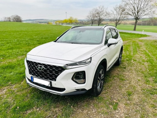 Hyundai Santa Fe 2019
