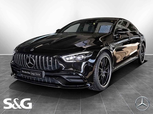 Mercedes-Benz AMG GT 2021