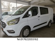 Ford Transit Custom 2021