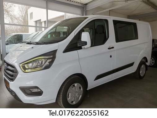 Ford Transit Custom 2021