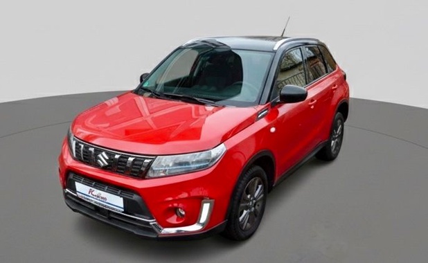 Suzuki Vitara 2022