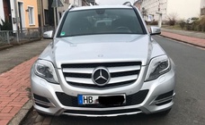 Mercedes-Benz GLK-Class 2013