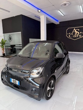 Smart ForTwo 2021
