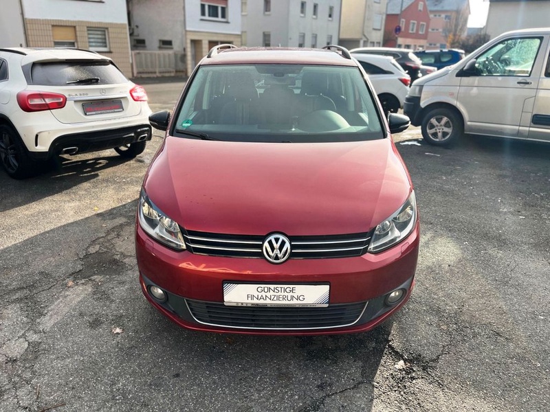 Volkswagen Touran