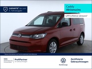 Volkswagen Caddy 2024