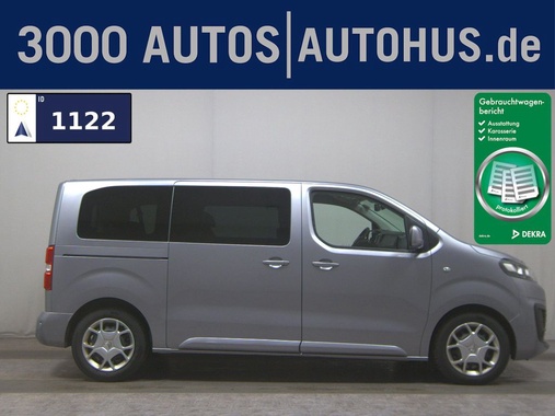 Citroen SpaceTourer 2021