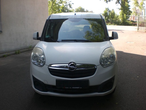 Opel Combo 2016