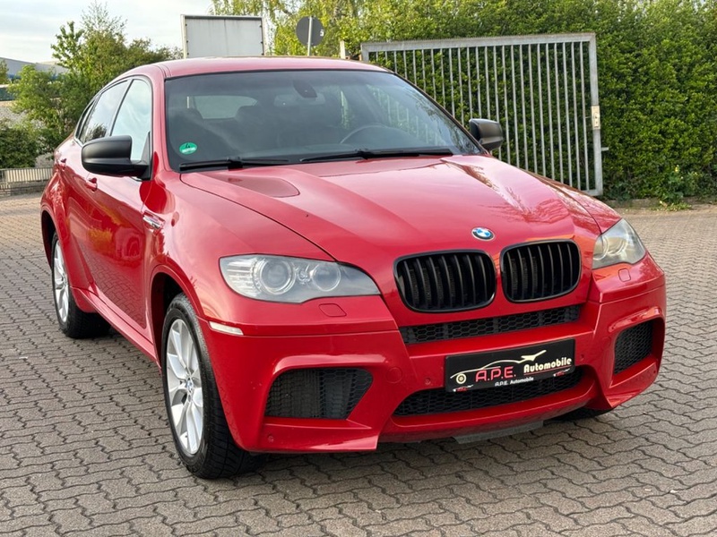 BMW X6M