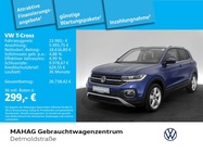 Volkswagen T-Cross 2022