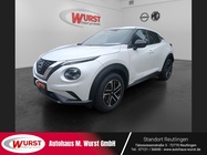 Nissan Juke 2025