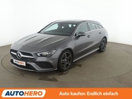 Mercedes-Benz CLA-Class 2020