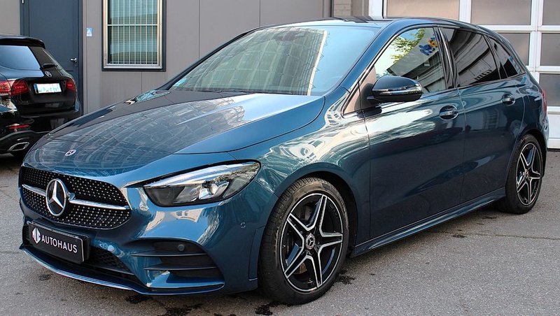 Mercedes-Benz B-Class
