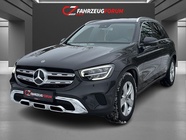 Mercedes-Benz GLC-Class 2020