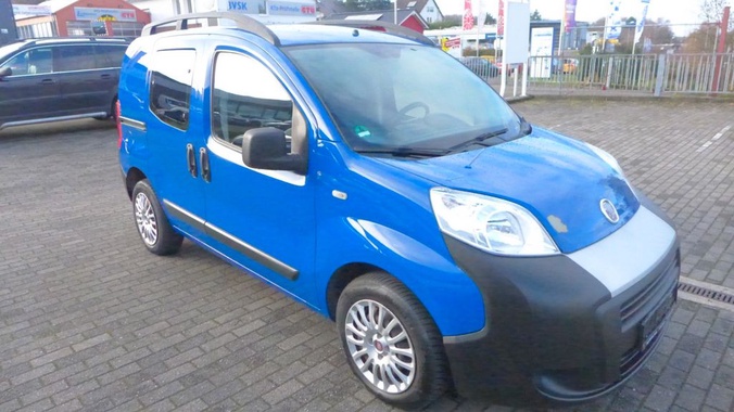 Fiat Fiorino 2009