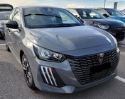 Peugeot 208 2025