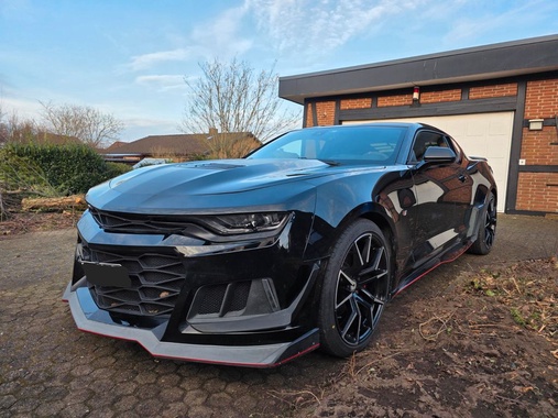 Chevrolet Camaro 2019