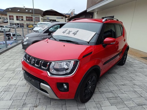 Suzuki Ignis 2021