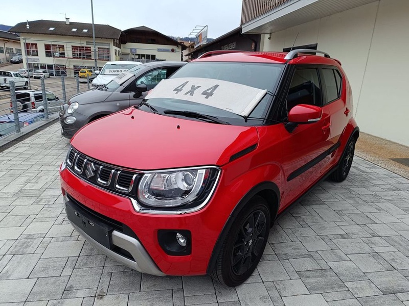 Suzuki Ignis
