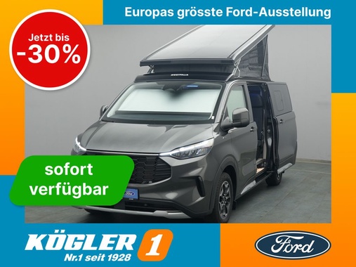 Ford Tourneo Custom 2026