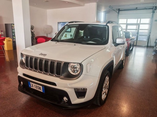 Jeep Renegade 2022