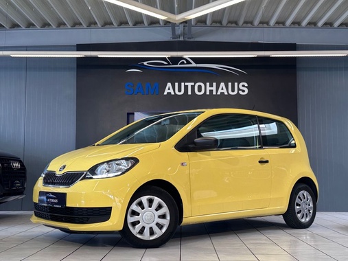 Skoda Citigo 2019