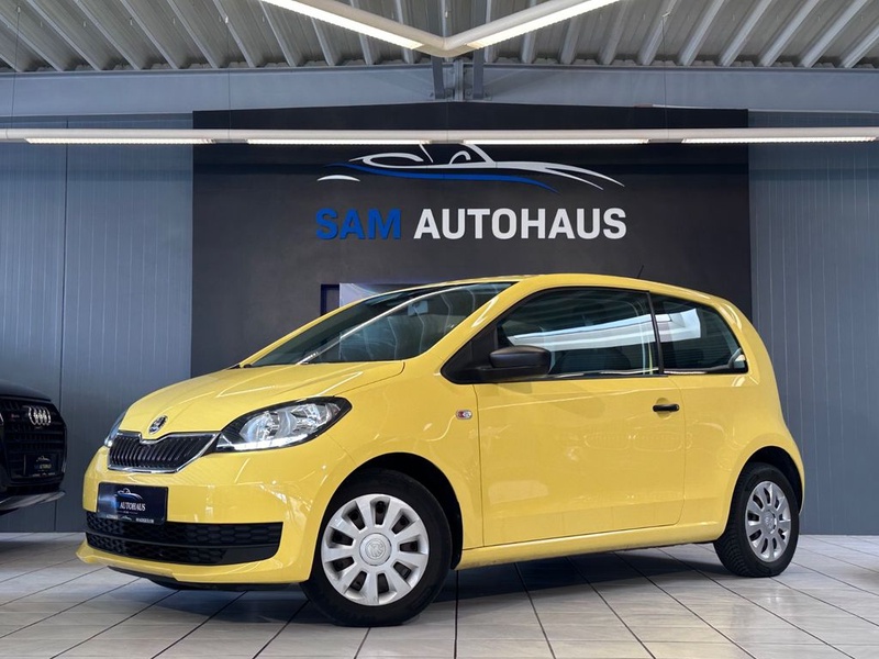 Skoda Citigo