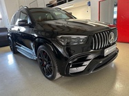 Mercedes-Benz GLE-Class 2024