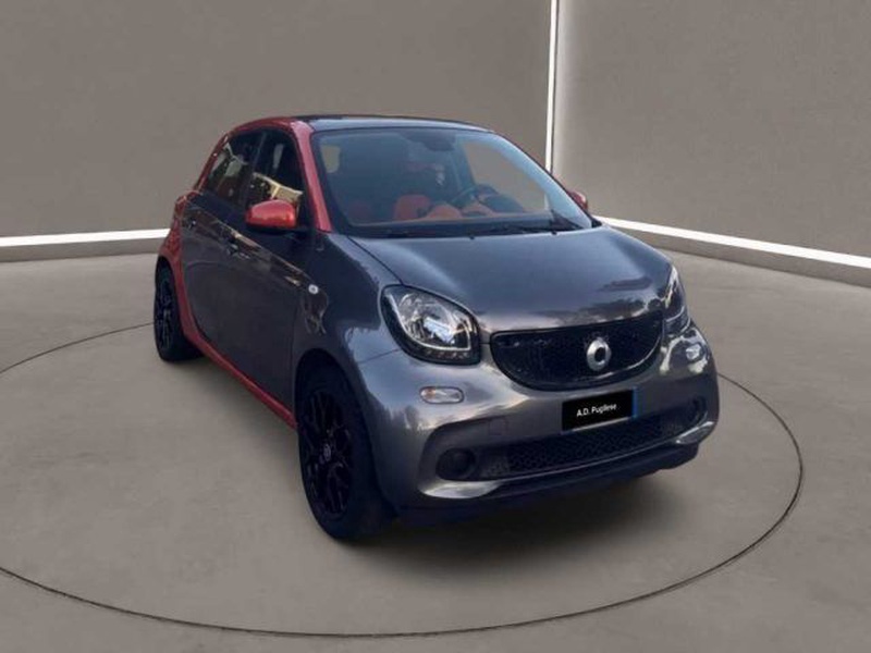 Smart ForFour