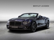 Bentley Continental GTC 2022