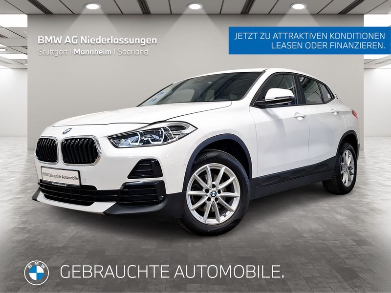 BMW X2