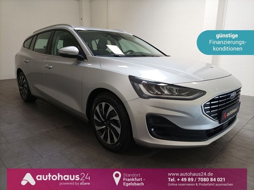 Ford Focus 2024
