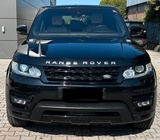 Land Rover Sport 2014