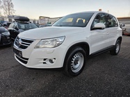 Volkswagen Tiguan 2008