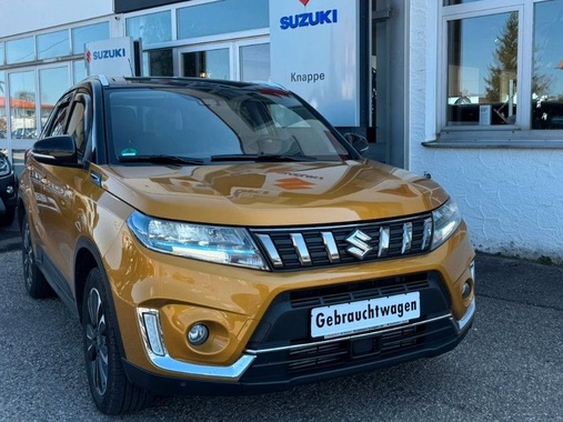 Suzuki Vitara 2021