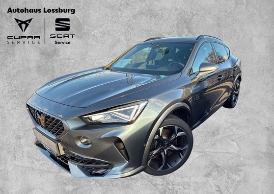 Cupra Formentor 2022