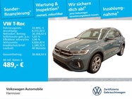 Volkswagen T-Roc 2025