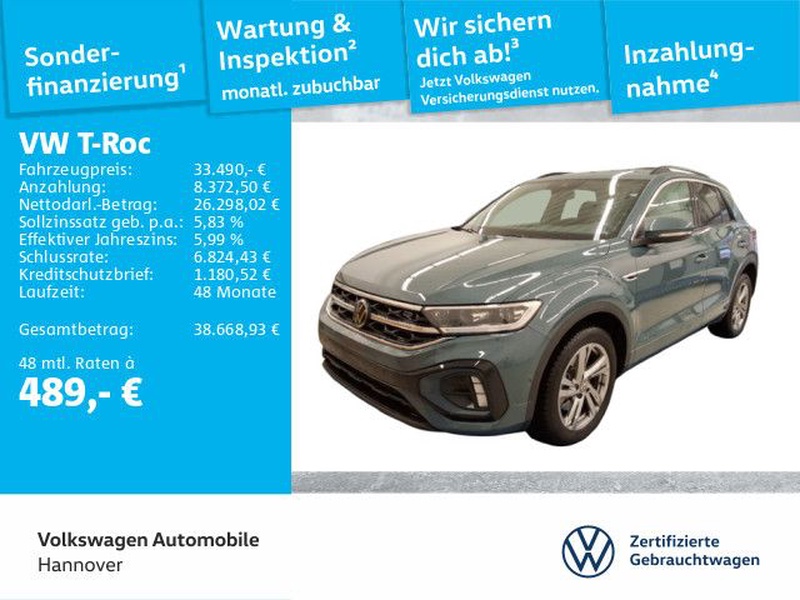 Volkswagen T-Roc