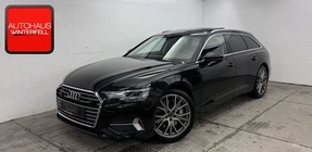 Audi A6 2023