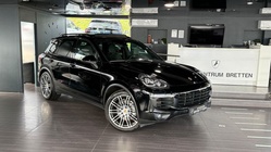 Porsche Cayenne 2014