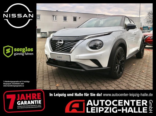 Nissan Juke 2026