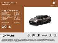 Cupra Tavascan 2026