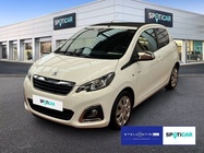 Peugeot 108 2022