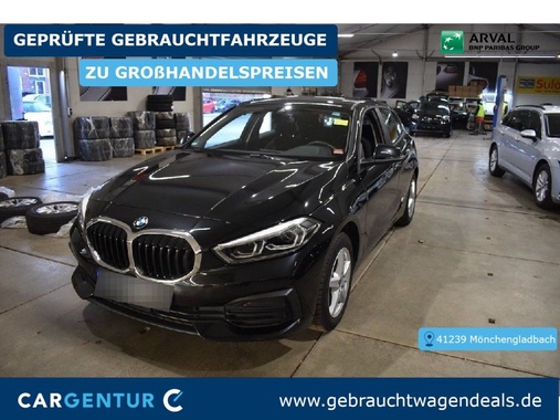 BMW 1 Series 2022