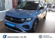 Volkswagen T-Cross 2025