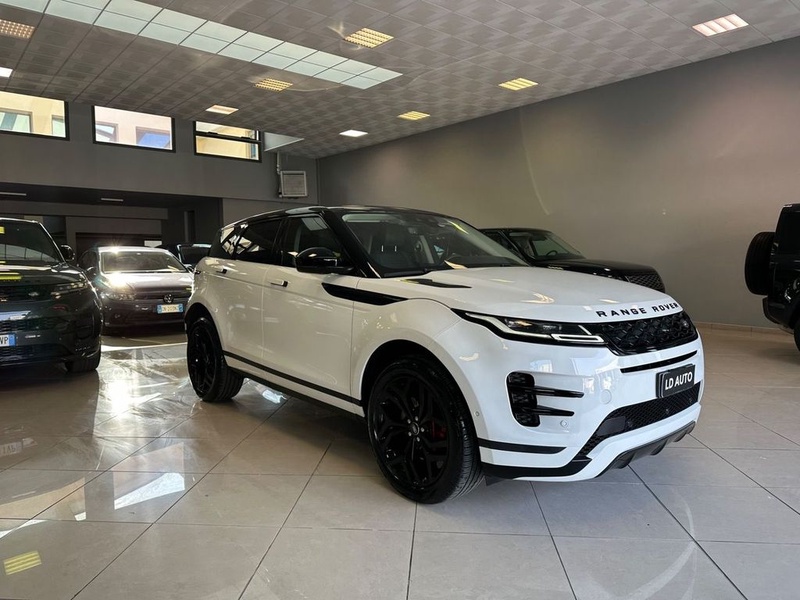 Land Rover Evoque