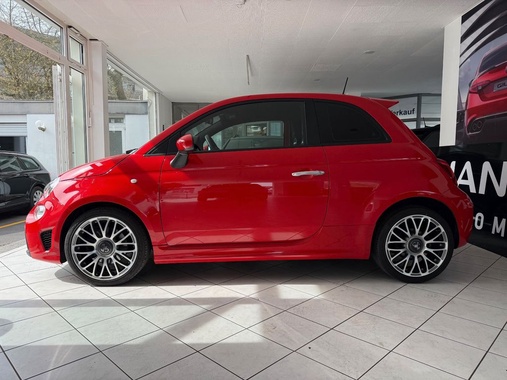 Abarth 500 2022