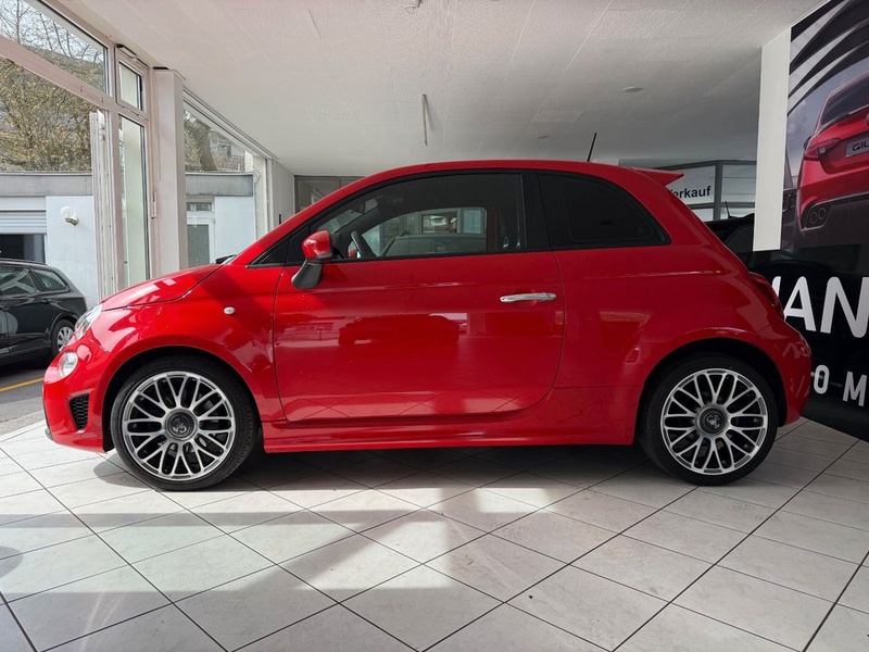 Abarth 500